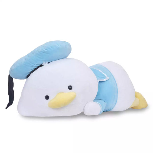 Japan Disney Store - Donald's Birthday 2026 - Donald Duck 105cm Super Big Plush Toy