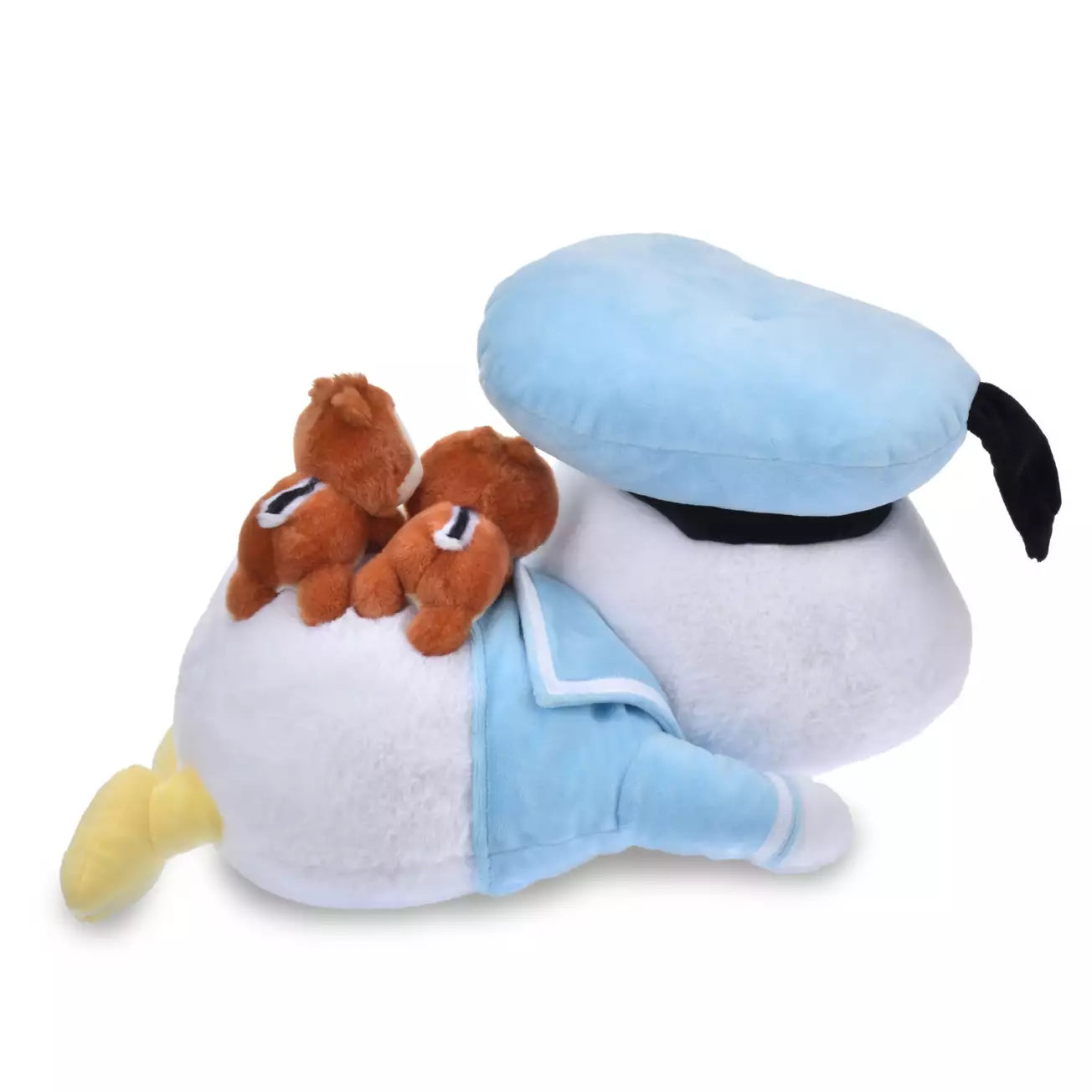 Japan Disney Store - Donald's Birthday 2026 - Donald, Chip & Dale Plush Toy