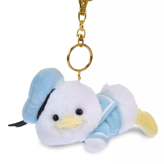 Japan Disney Store - Donald's Birthday 2026 - Donald Duck Plush Keychain