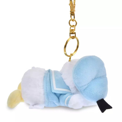 Japan Disney Store - Donald's Birthday 2026 - Donald Duck Plush Keychain