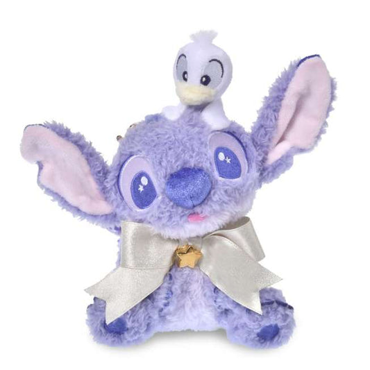 JUNE 2 PREORDER - Japan Disney Store - Stitch Day 2026 - Flagship Store Limited - Stitch Plush Keychain