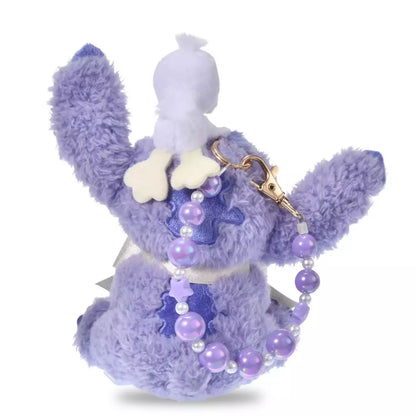 Japan Disney Store - Stitch Day 2026 - Flagship Store Limited - Stitch Plush Keychain