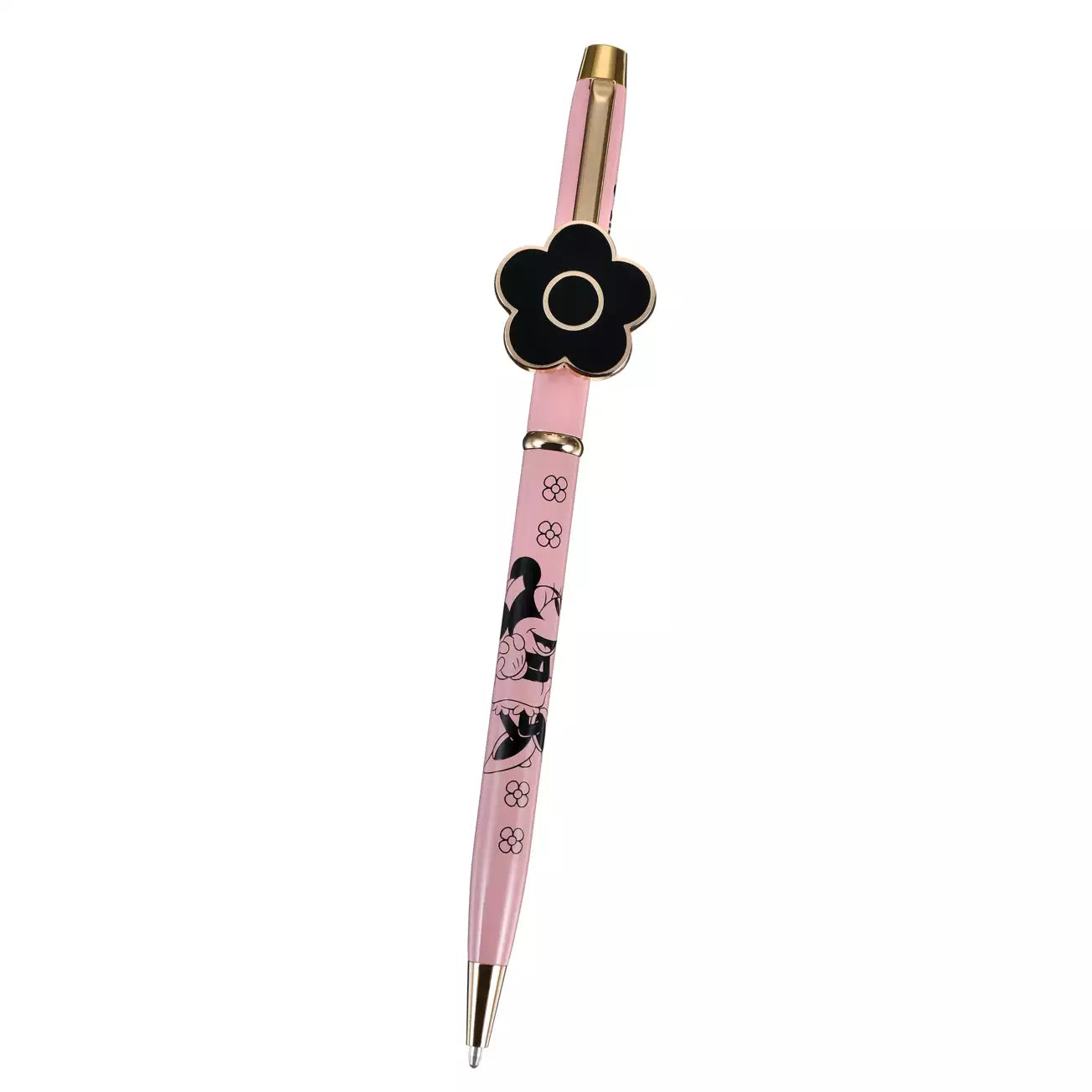 FEB 12 PREORDER - Japan Disney Store - Mary Quaint - Minnie Mouse - Ballpoint Pen