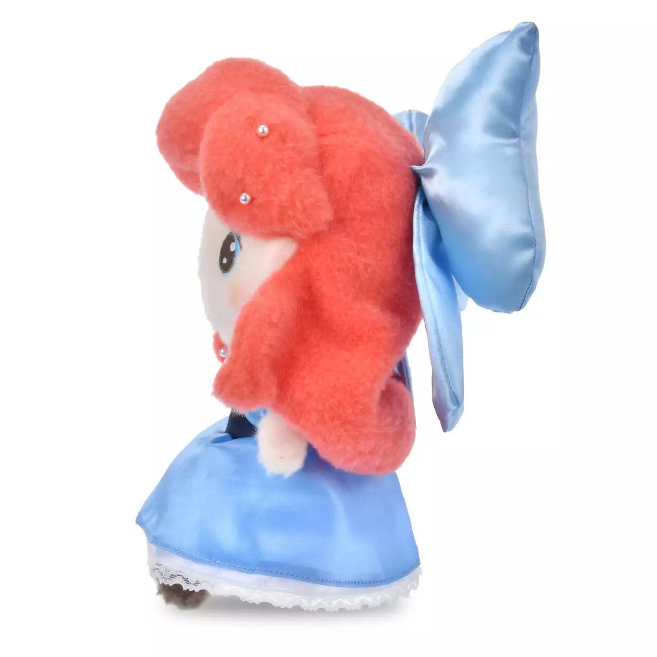 Japan Disney Store - The Little Mermaid - Ariel Plush (Illustrated by Mikko)