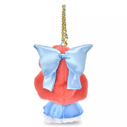 Japan Disney Store - The Little Mermaid - Ariel Plush Keychain (Illustrated by Mikko)