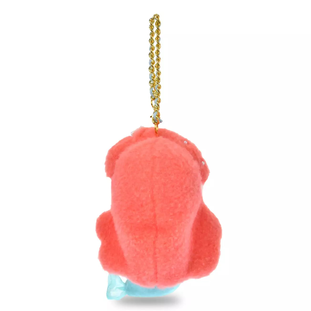 Japan Disney Store - The Little Mermaid - Ariel Plush Keychain (Illustrated by Mikko)