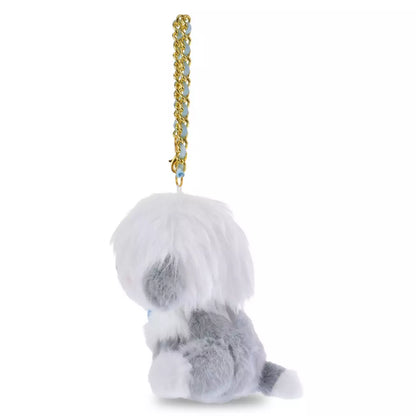 Japan Disney Store - The Little Mermaid - Max Plush Keychain (Illustrated by Mikko)