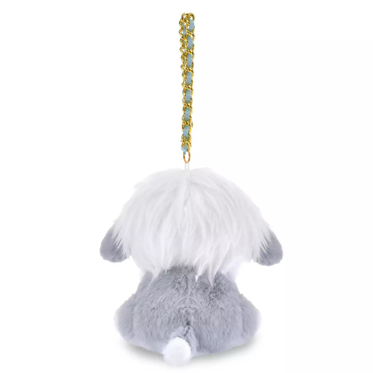 Japan Disney Store - The Little Mermaid - Max Plush Keychain (Illustrated by Mikko)