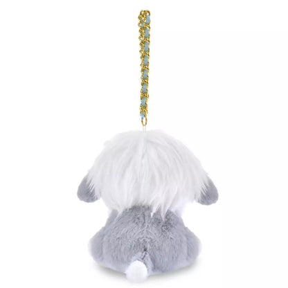 Japan Disney Store - The Little Mermaid - Max Plush Keychain (Illustrated by Mikko)