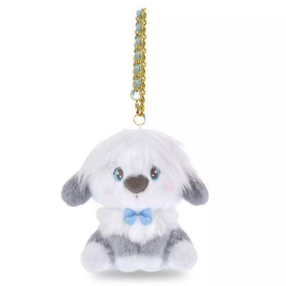 Japan Disney Store - The Little Mermaid - Max Plush Keychain (Illustrated by Mikko)