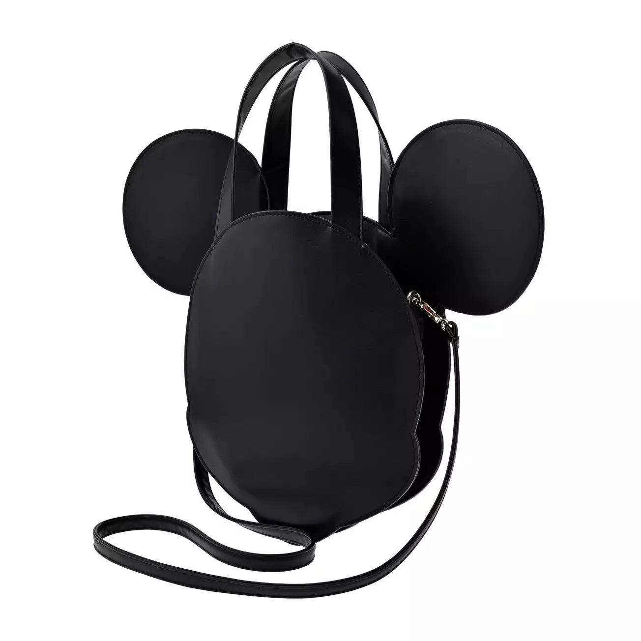 EMS SHIPPING ONLY - Japan Disney Store - Poppin' Goods - Mickey Mouse - Tote Bag 2WAY