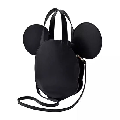 EMS SHIPPING ONLY - Japan Disney Store - Poppin' Goods - Mickey Mouse - Tote Bag 2WAY