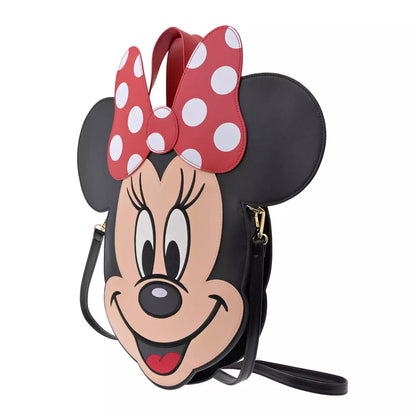 MARCH 10 PREORDER - Japan Disney Store - Poppin' Goods - Minnie Mouse - Tote Bag 2WAY