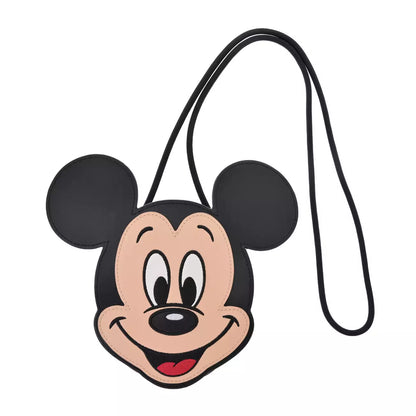 Japan Disney Store - Poppin' Goods - Mickey Mouse - Pochette Bag