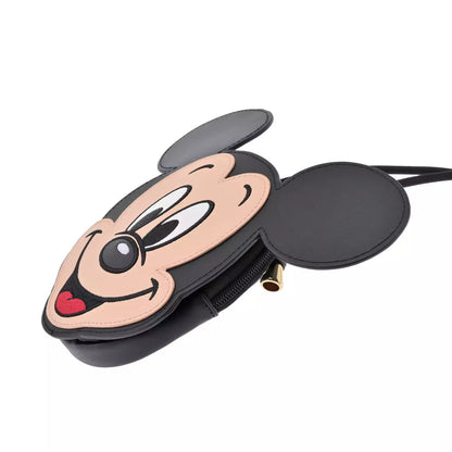 Japan Disney Store - Poppin' Goods - Mickey Mouse - Pochette Bag