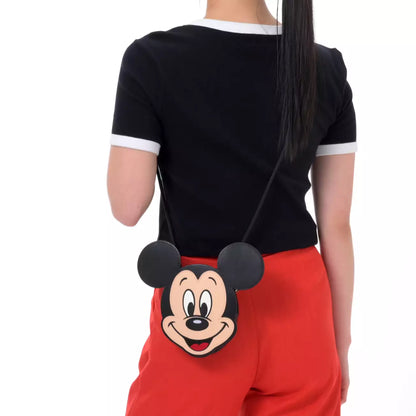 Japan Disney Store - Poppin' Goods - Mickey Mouse - Pochette Bag