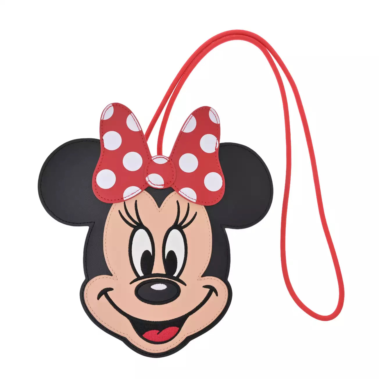 MARCH 10 PREORDER - Japan Disney Store - Poppin' Goods - Minnie Mouse - Pochette Bag