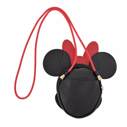 MARCH 10 PREORDER - Japan Disney Store - Poppin' Goods - Minnie Mouse - Pochette Bag