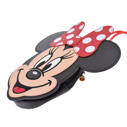 MARCH 10 PREORDER - Japan Disney Store - Poppin' Goods - Minnie Mouse - Pochette Bag