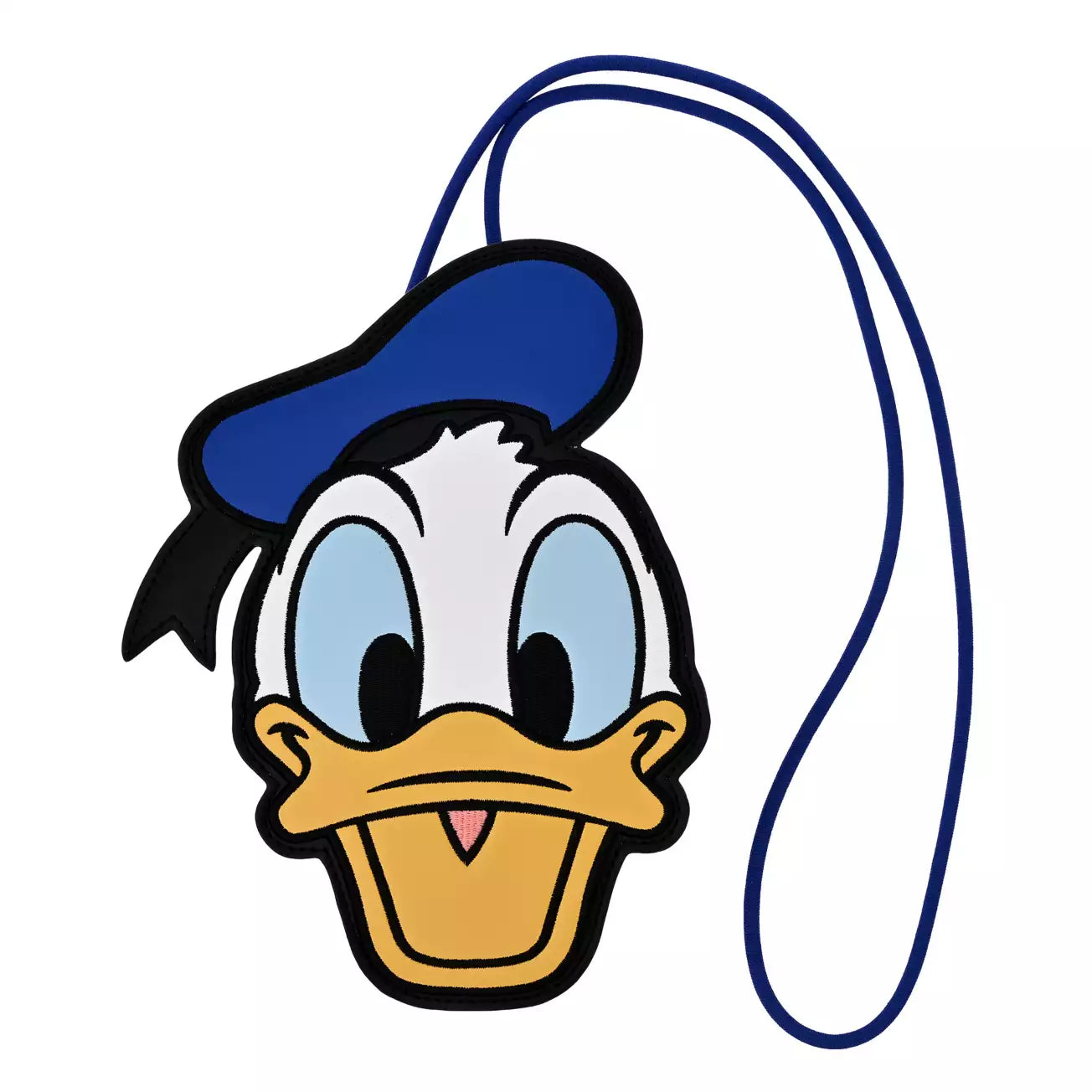 MARCH 10 PREORDER - Japan Disney Store - Poppin' Goods - Donald Duck - Pochette Bag