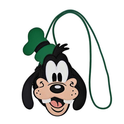 Japan Disney Store - Poppin' Goods - Goofy - Pochette Bag