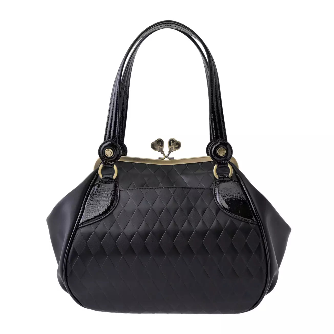 JUNE 16 PREORDER - Japan Disney Store - Alice in Wonderland 75th Anniversary - ANNA SUI Doorknob Handbag