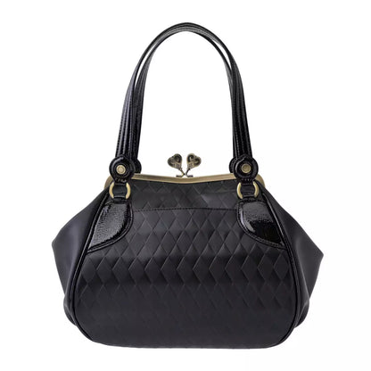 JUNE 16 PREORDER - Japan Disney Store - Alice in Wonderland 75th Anniversary - ANNA SUI Doorknob Handbag