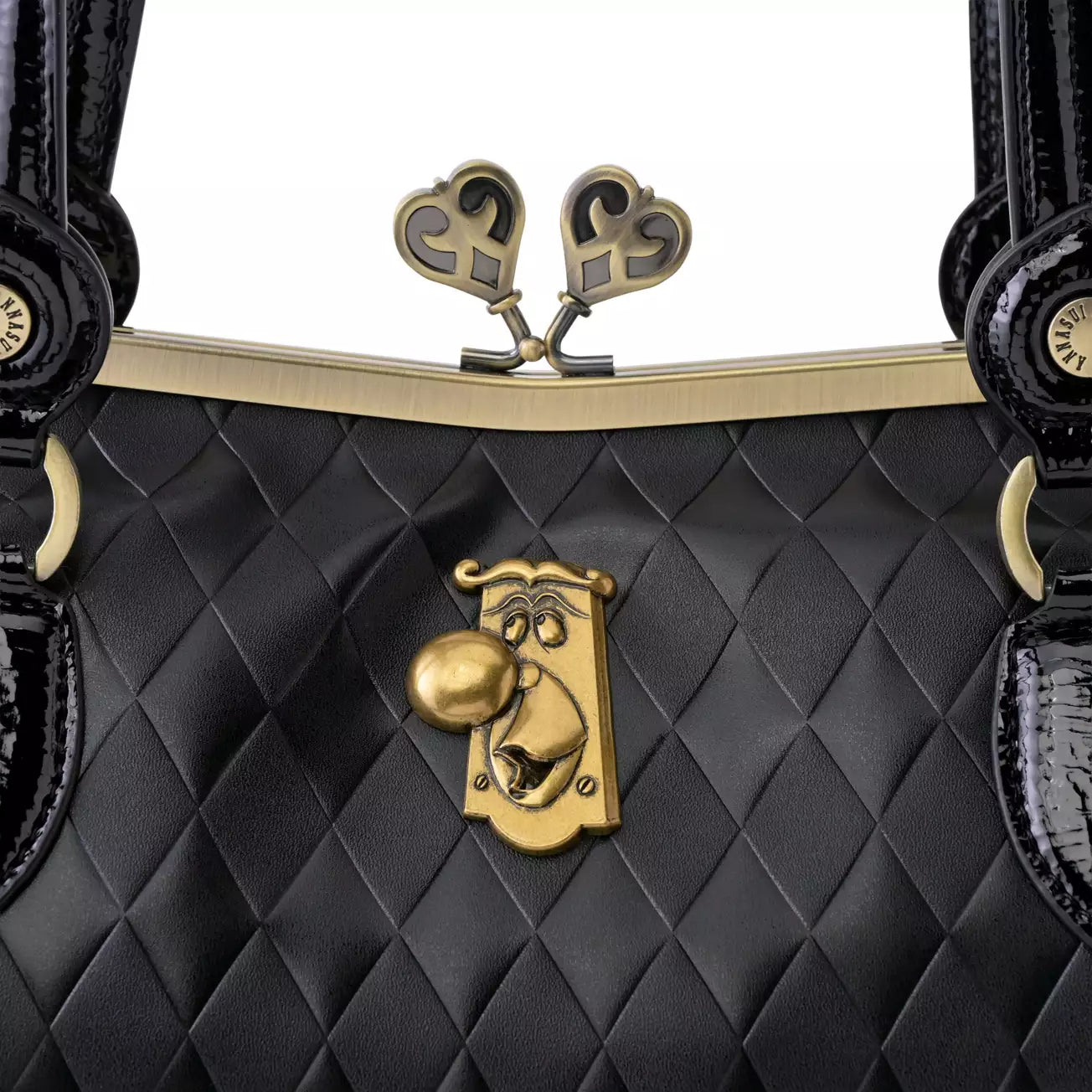 JUNE 16 PREORDER - Japan Disney Store - Alice in Wonderland 75th Anniversary - ANNA SUI Doorknob Handbag