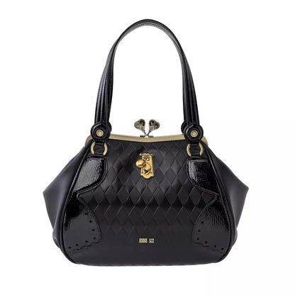 JUNE 16 PREORDER - Japan Disney Store - Alice in Wonderland 75th Anniversary - ANNA SUI Doorknob Handbag