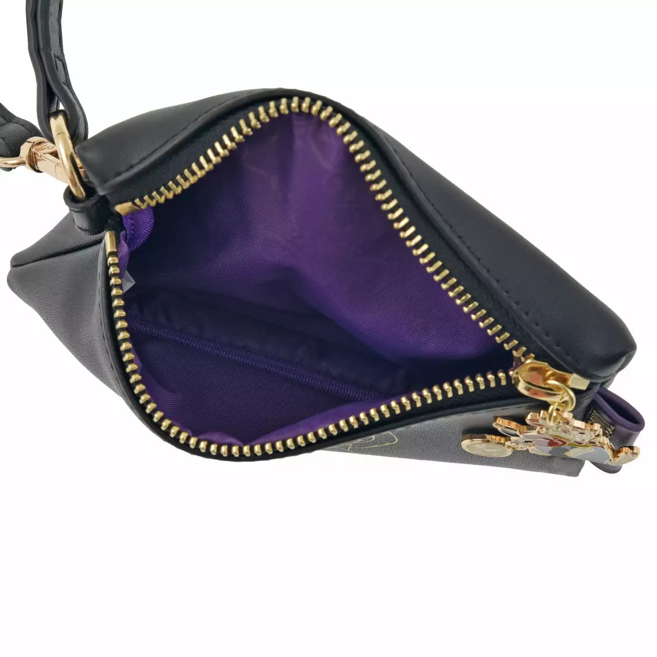 JUNE 16 PREORDER - Japan Disney Store - Alice in Wonderland 75th Anniversary - ANNA SUI Shopping Bag with Pouch