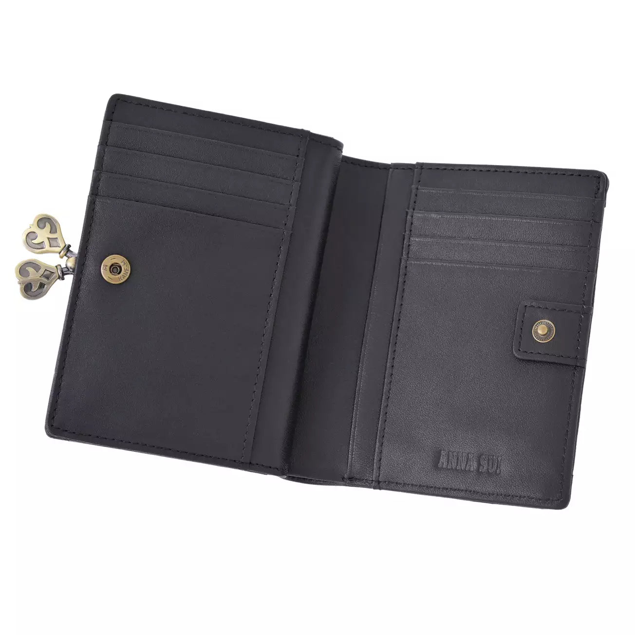 JUNE 16 PREORDER - Japan Disney Store - Alice in Wonderland 75th Anniversary - ANNA SUI Doorknob Wallet