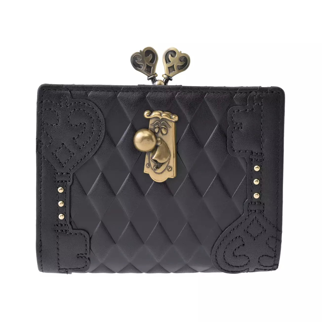 JUNE 16 PREORDER - Japan Disney Store - Alice in Wonderland 75th Anniversary - ANNA SUI Doorknob Wallet