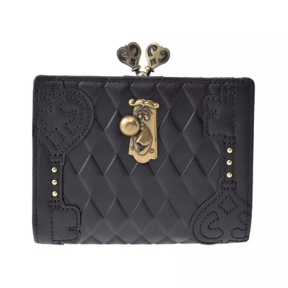 JUNE 16 PREORDER - Japan Disney Store - Alice in Wonderland 75th Anniversary - ANNA SUI Doorknob Wallet