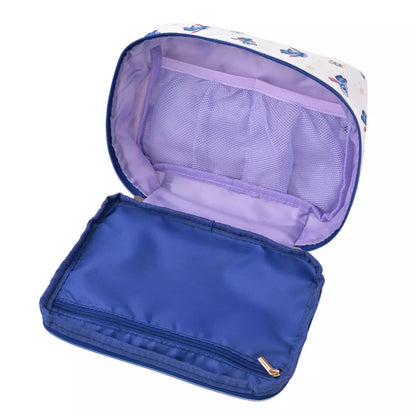 Japan Disney Store - Stitch Day 2026 - Stitch & Scrump Square Pouch
