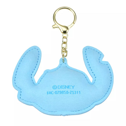 APRIL 28 PREORDER - Japan Disney Store - Lilo & Stitch - Stitch - Rhinestone Keychain