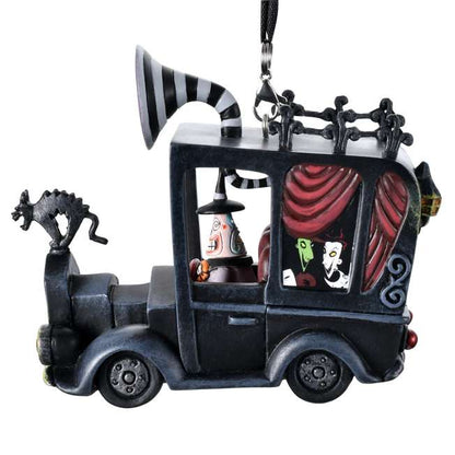 OCT 2 PREORDER - Japan Disney Store - Christmas Ornaments 2026 - The Nightmare Before Christmas - Mayor