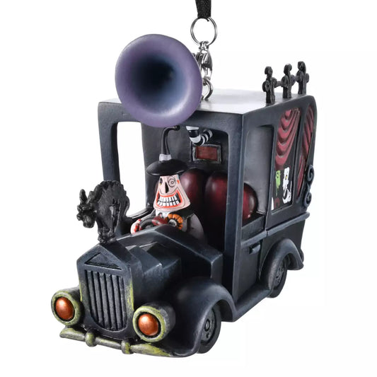 OCT 2 PREORDER - Japan Disney Store - Christmas Ornaments 2026 - The Nightmare Before Christmas - Mayor