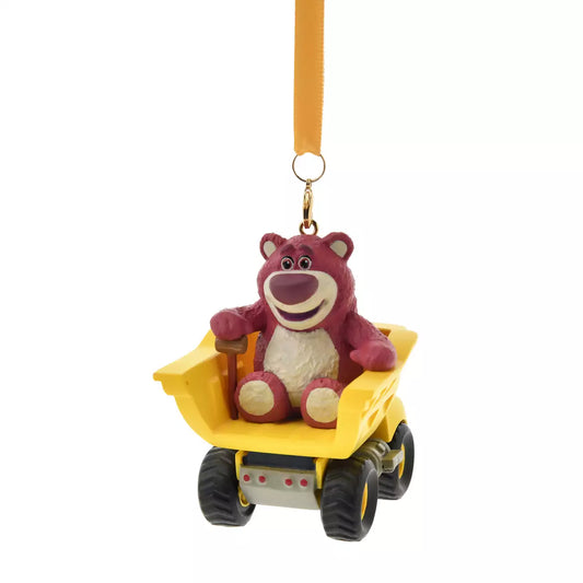 OCT 2 PREORDER - Japan Disney Store - Christmas Ornaments 2026 - Toy Story - Lotso