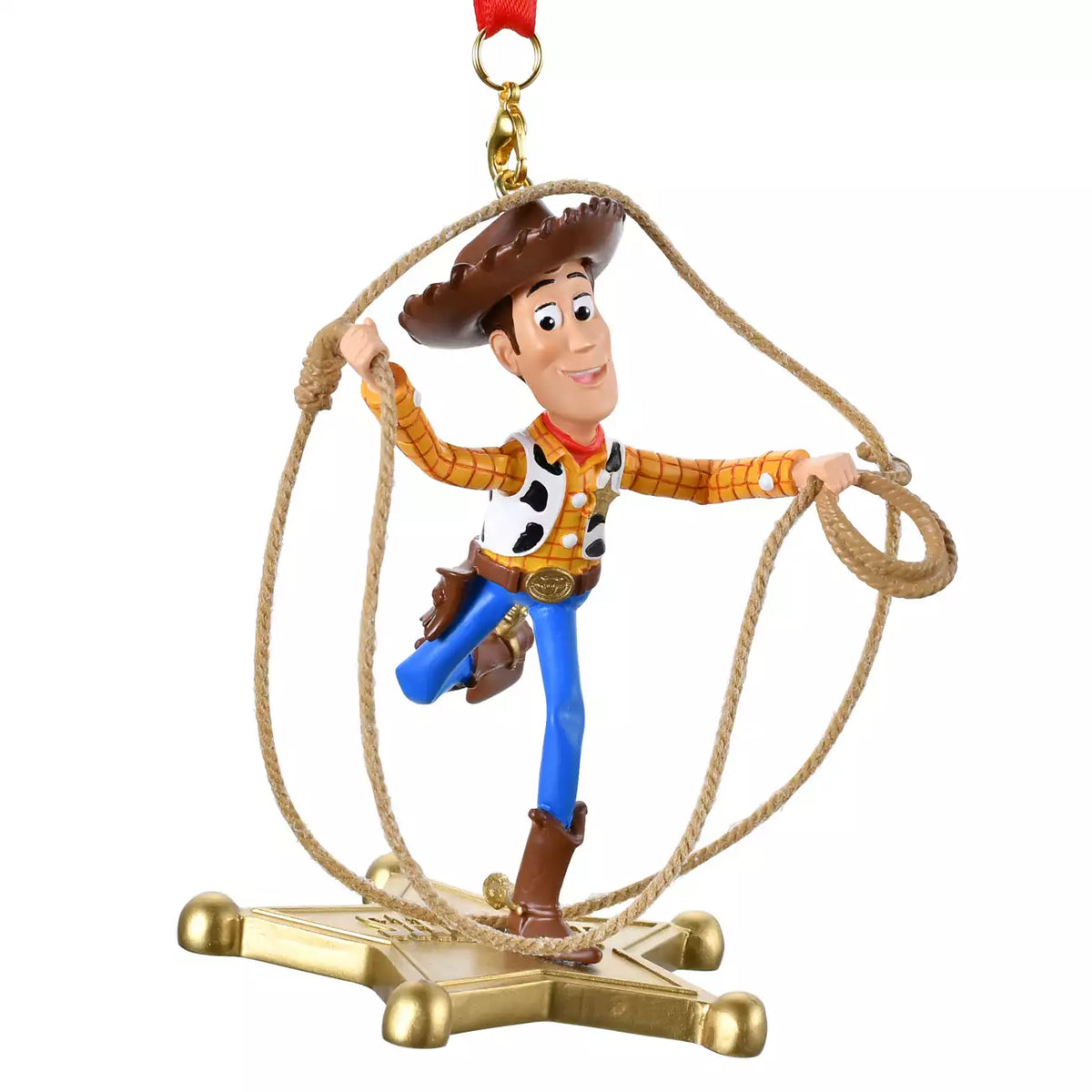OCT 2 PREORDER - Japan Disney Store - Christmas Ornaments 2026 - Toy Story - Woody