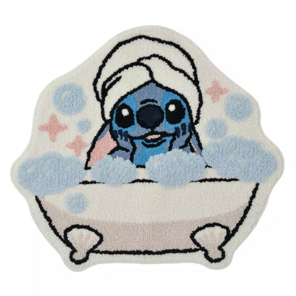 MAY 26 PREORDER - Japan Disney Store - Bath & Laundry - Stitch Bath Mat