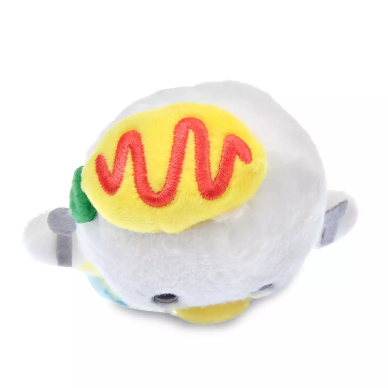 Japan Disney Store - Urupocha - Donald Duck - Egg Plush