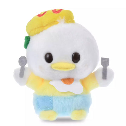 Japan Disney Store - Urupocha - Donald Duck - Egg Plush