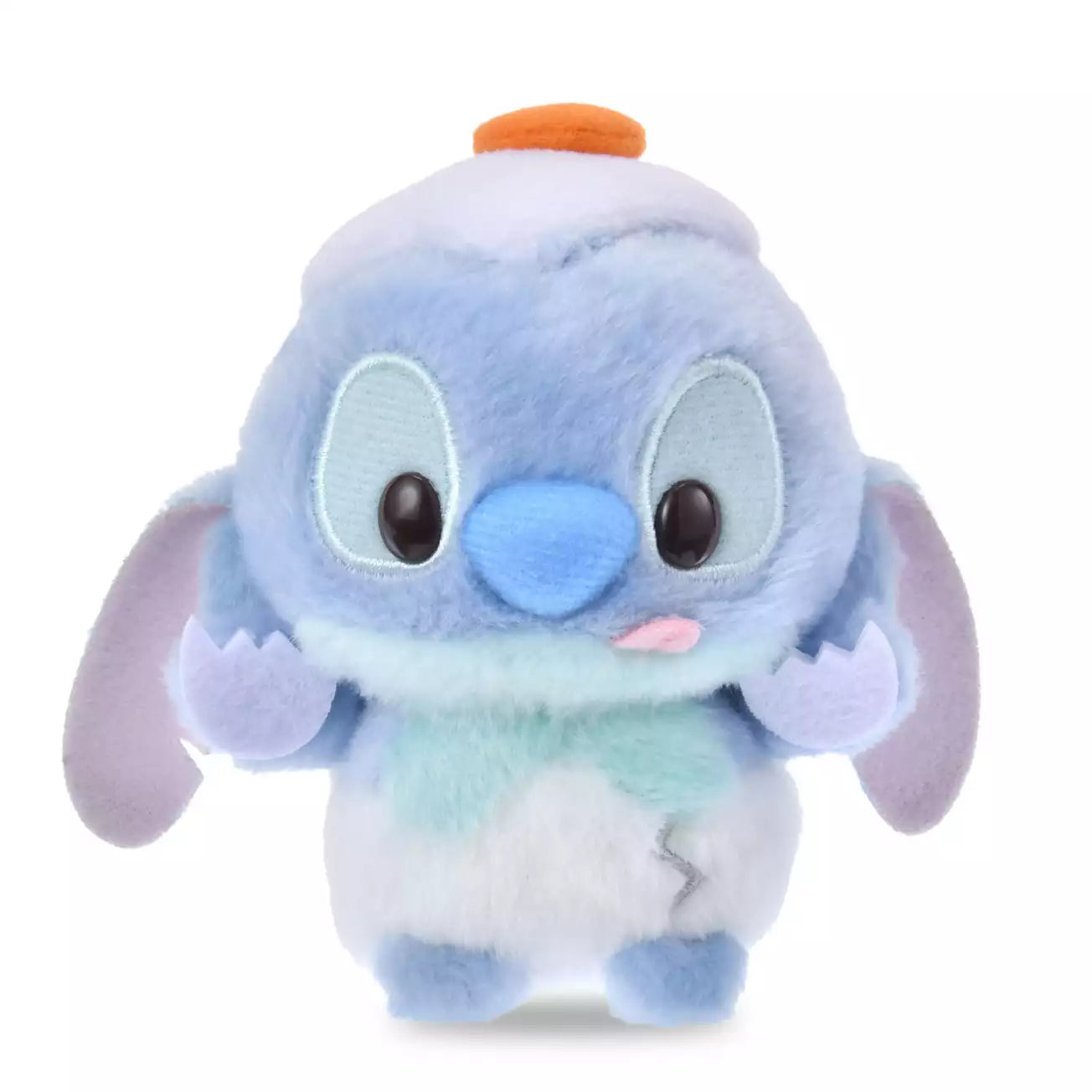 Japan Disney Store - Urupocha - Lilo & Stitch - Stitch Egg Plush