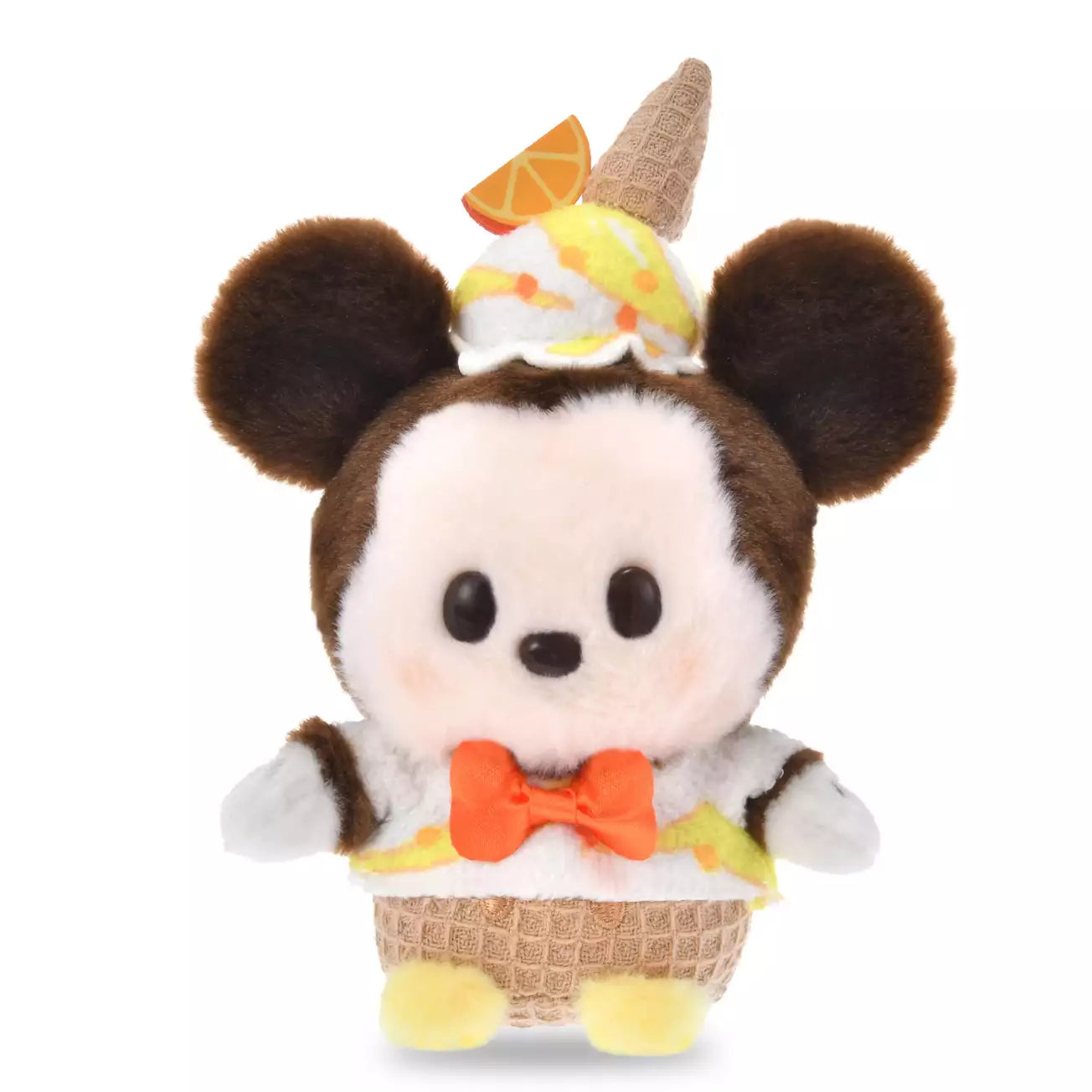 Japan Disney Store - Urupocha - Ice Cream - Mickey Mouse