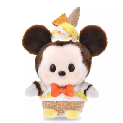Japan Disney Store - Urupocha - Ice Cream - Mickey Mouse