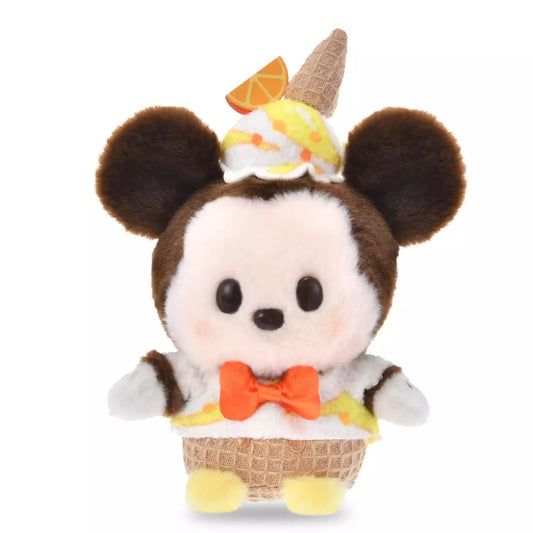 APRIL 14 PREORDER - Japan Disney Store - Urupocha - Ice Cream - Mickey Mouse