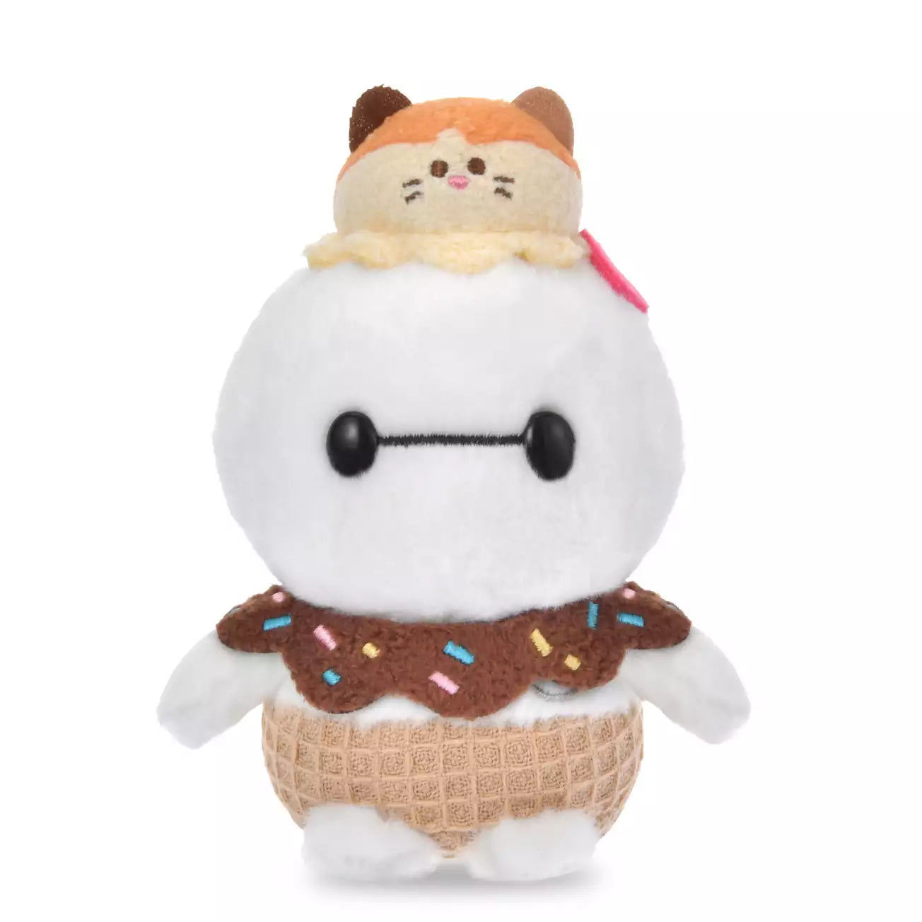Japan Disney Store - Urupocha - Ice Cream - Baymax
