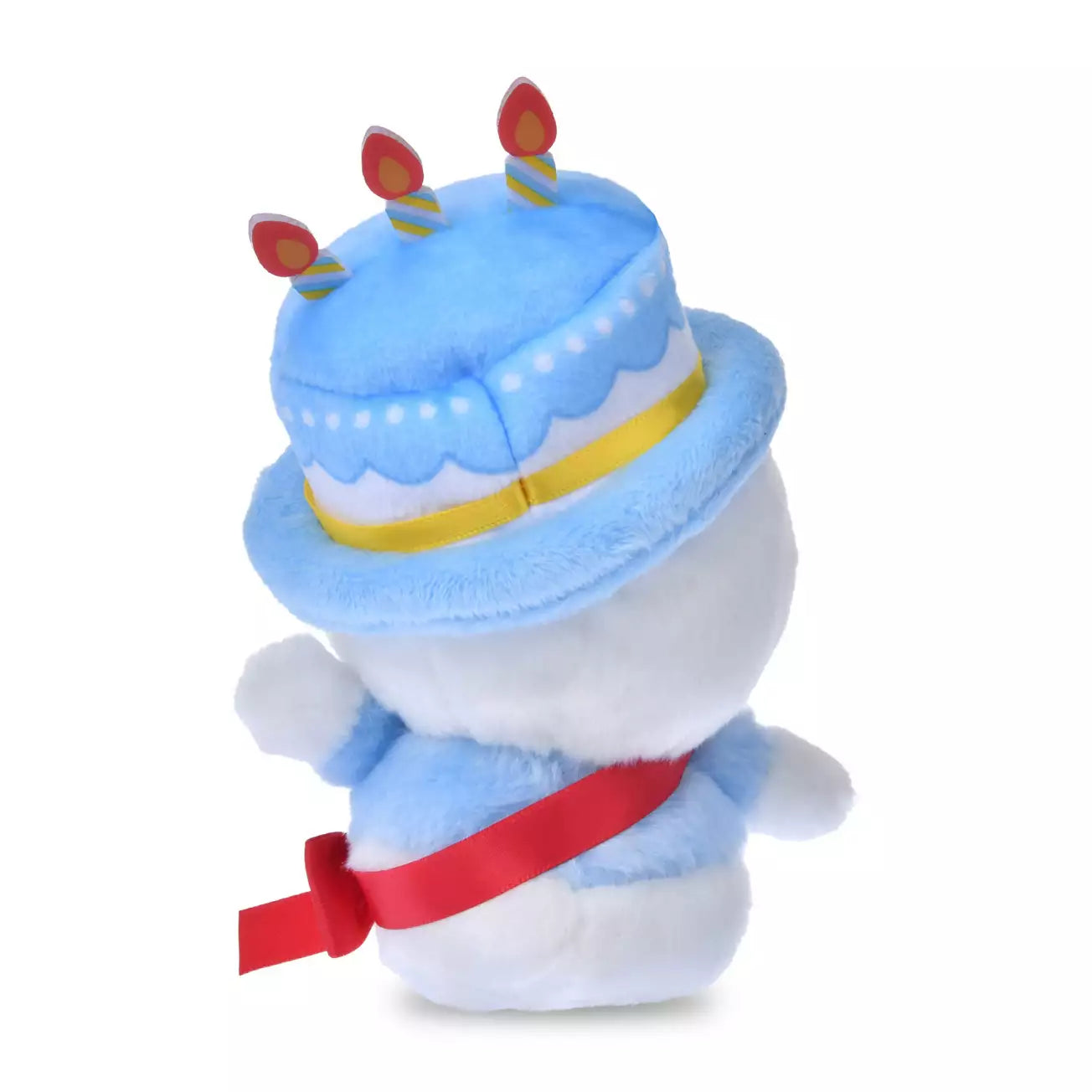 Japan Disney Store - Donald's Birthday 2026 - Donald Duck - Happy Birthday Urupocha Plush