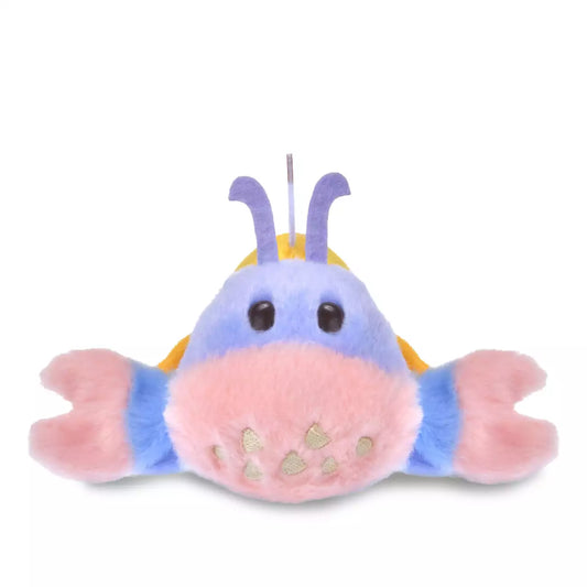 MAY 19 PREORDER - Japan Disney Store - Moana - Tamatoa Urupocha Plush