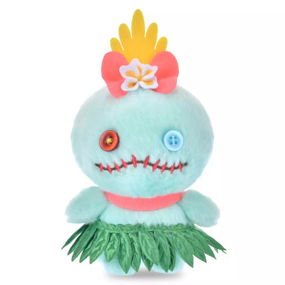 Japan Disney Store - Urupocha - Lilo & Stitch - Hawaiian Scrump